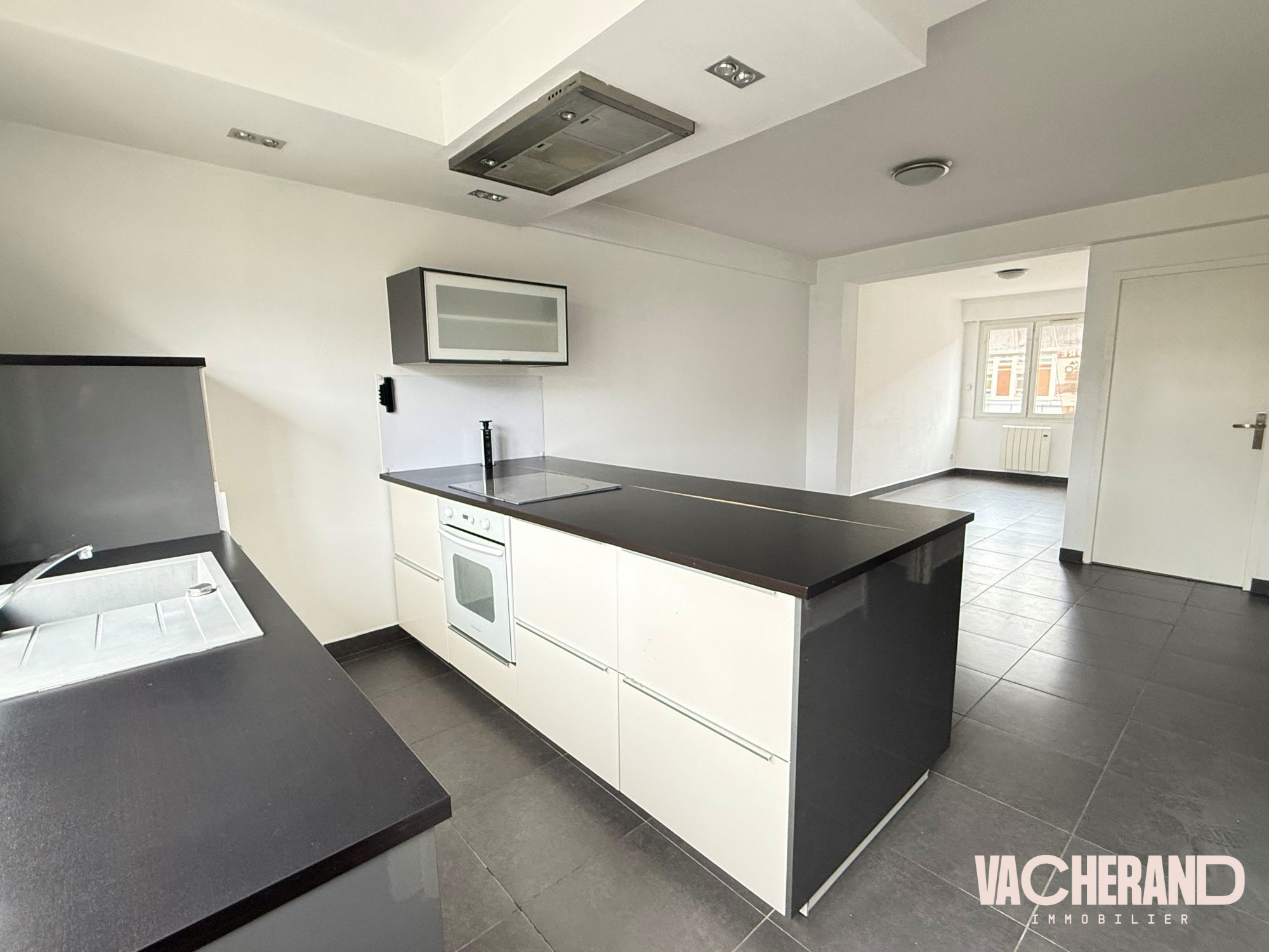 Vente Appartement 55m² Lille 0