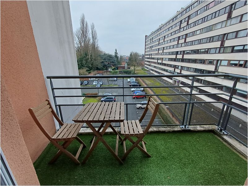 Location Appartement 33m² Tourcoing 5