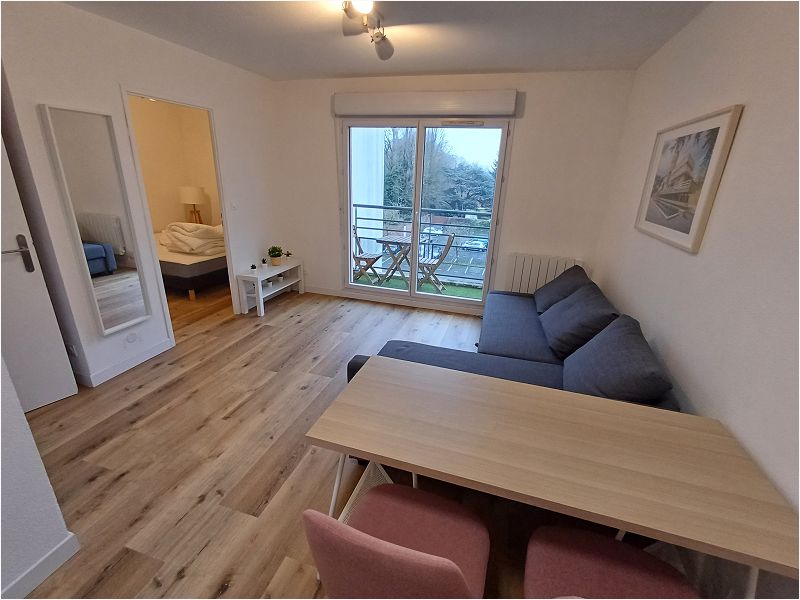 Location Appartement 33m² Tourcoing 0