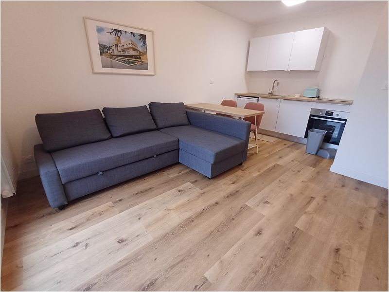 Location Appartement 33m² Tourcoing 3
