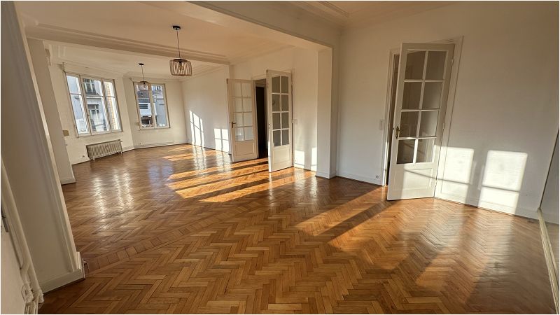 Location Appartement 116m² Lille 1