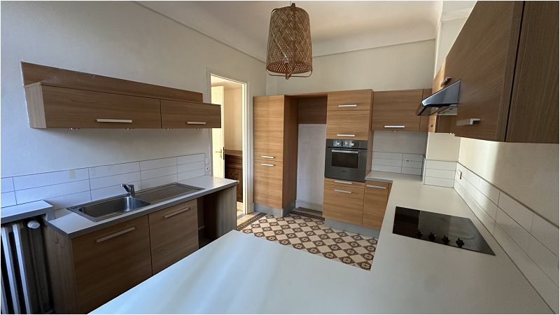 Location Appartement 116m² Lille 2