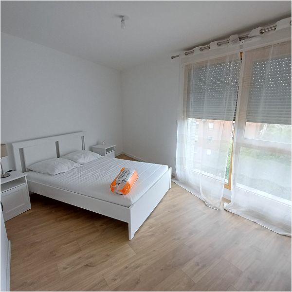 Location Appartement 60m² Lille 2