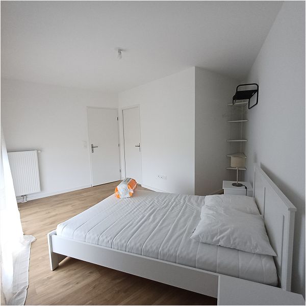 Location Appartement 60m² Lille 3