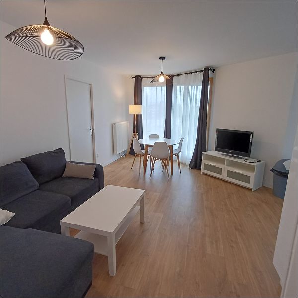 Location Appartement 60m² Lille 6
