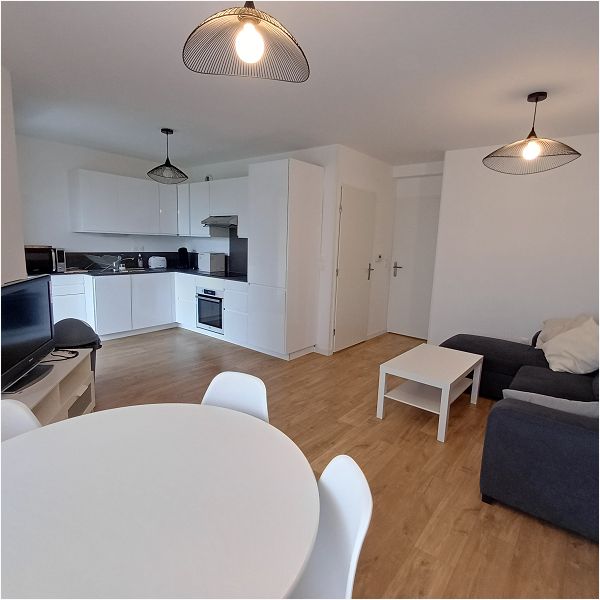 Location Appartement 60m² Lille 7