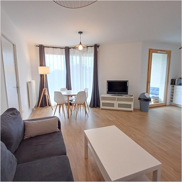 Location Appartement 60m² Lille 1