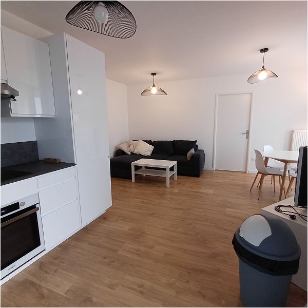 Location Appartement 60m² Lille 0