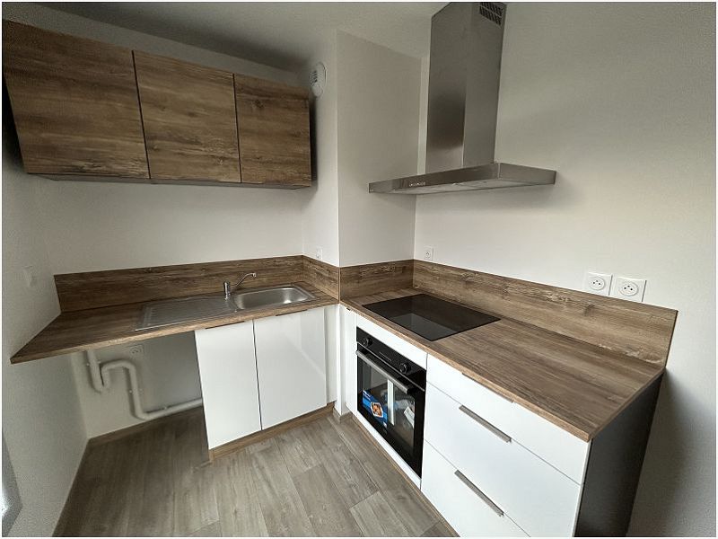 Location Appartement 65m² Tourcoing 1
