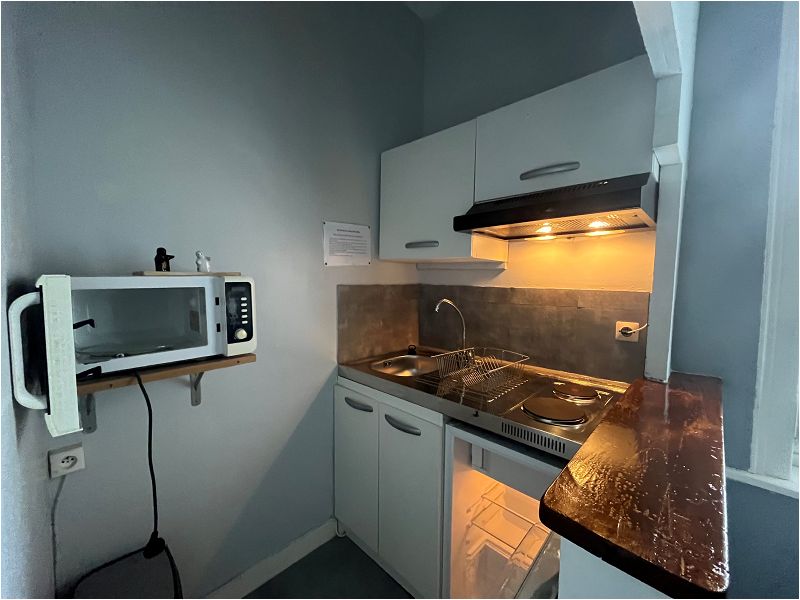 Location Appartement 18m² Lille 1