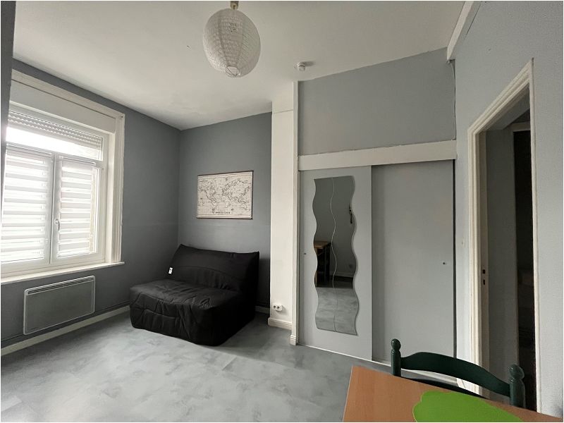 Location Appartement 18m² Lille 0