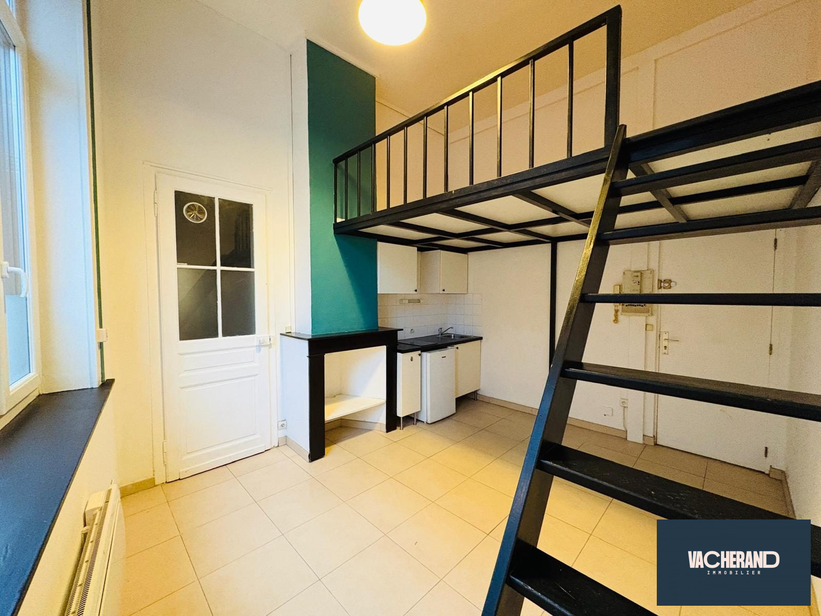 Vente Appartement 18m² Lille 2
