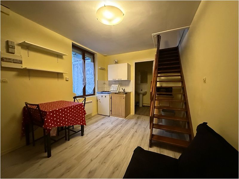 Location Appartement 33m² Lille 0