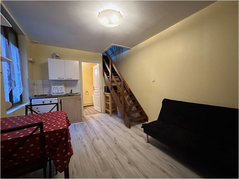 Location Appartement 33m² Lille 1