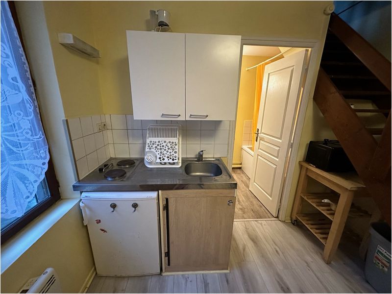 Location Appartement 33m² Lille 2