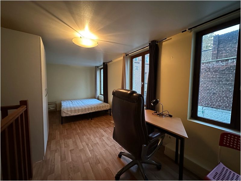 Location Appartement 33m² Lille 3