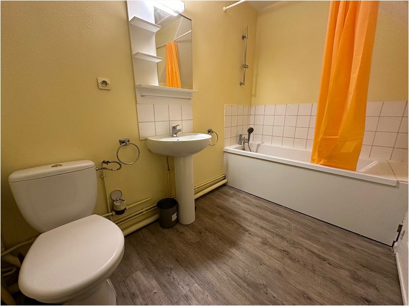 Location Appartement 33m² Lille 4