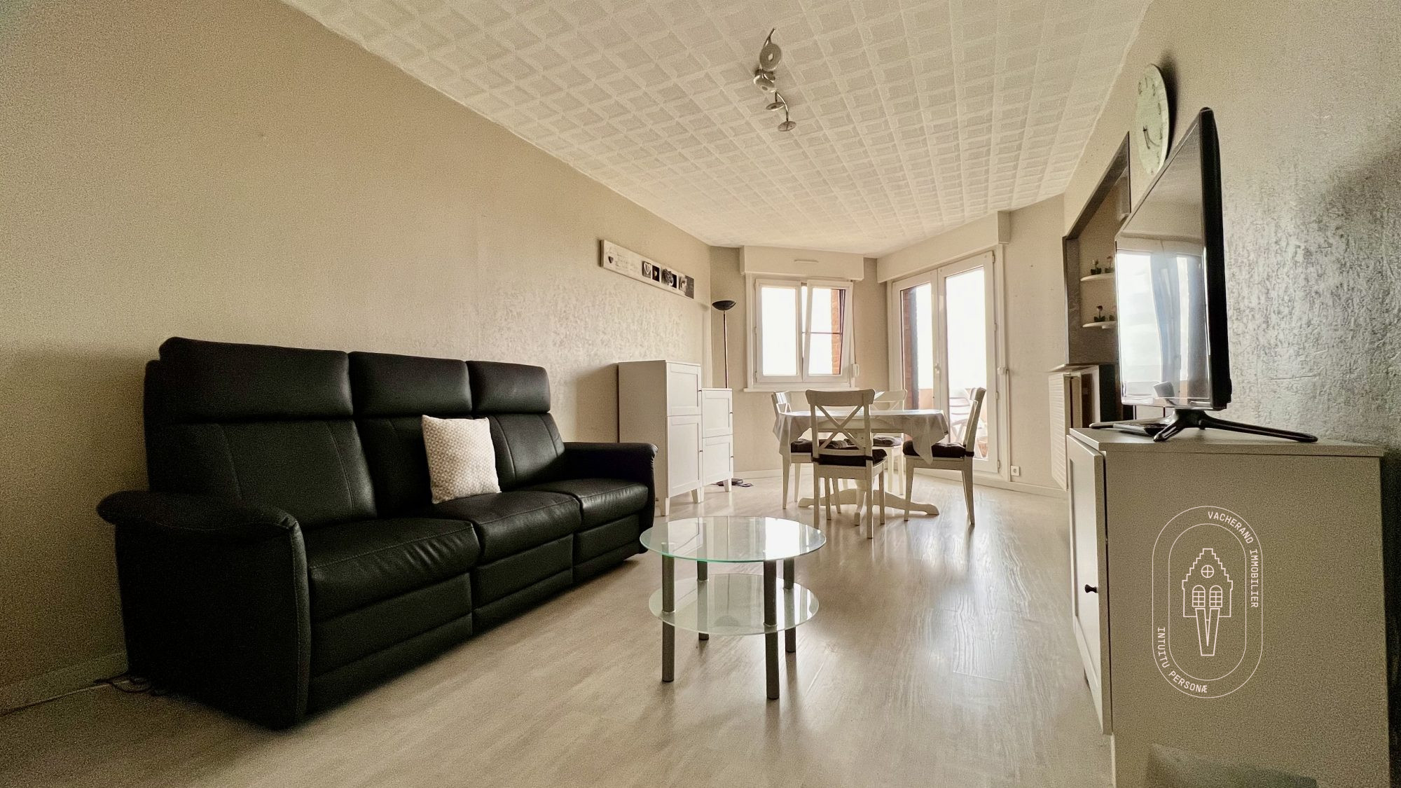 Vente Appartement 80m² Wattrelos 1