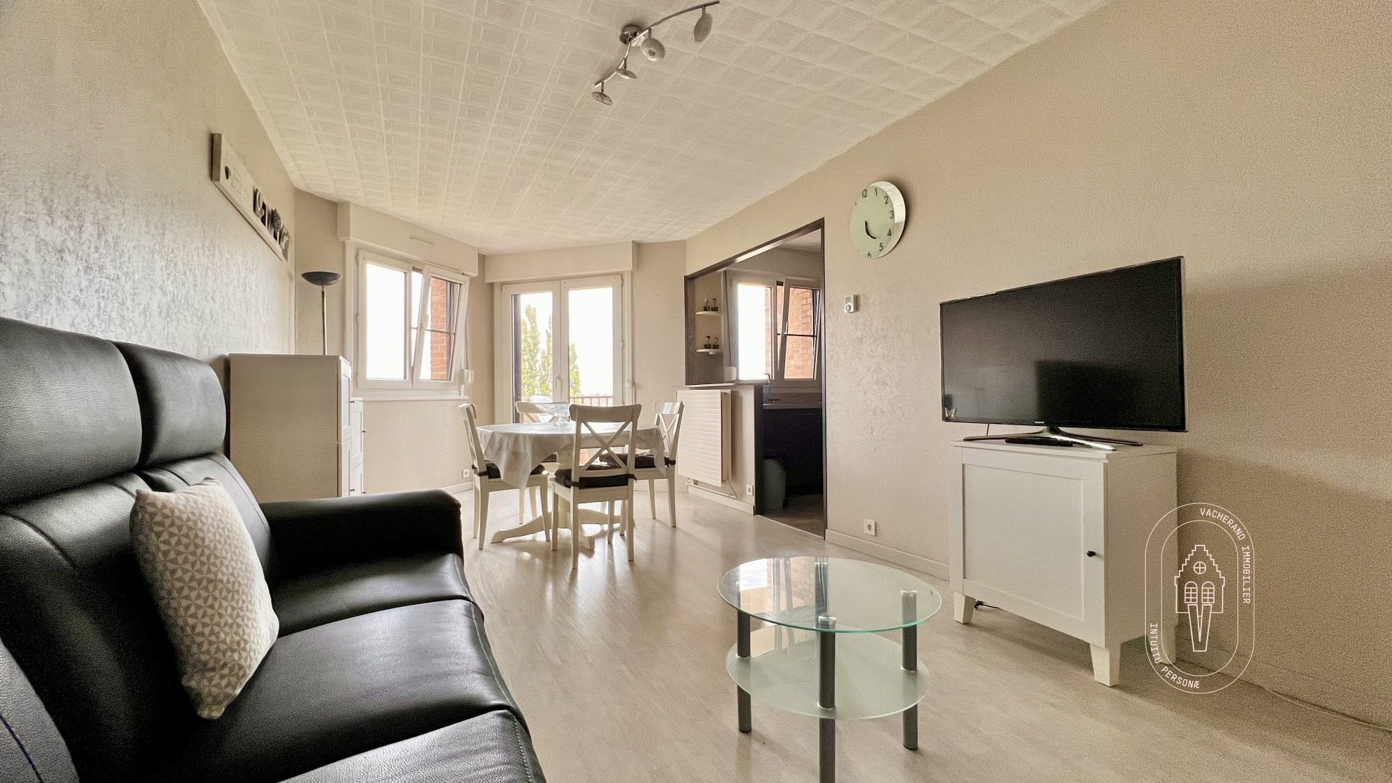 Vente Appartement 80m² Wattrelos 2