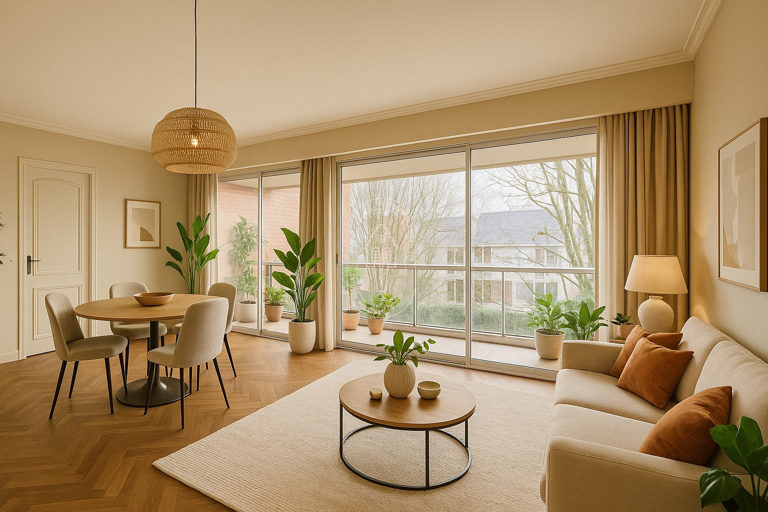 Vente Appartement 85m² Wasquehal 0