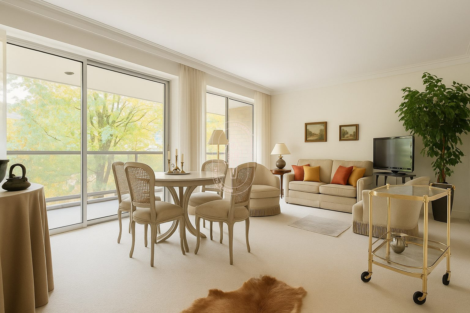 Vente Appartement 85m² Wasquehal 1