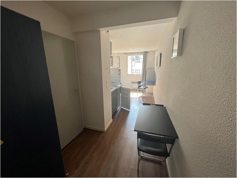 Location Appartement 28m² Lille 3