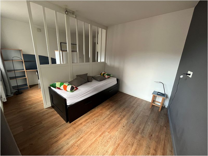Location Appartement 28m² Lille 0