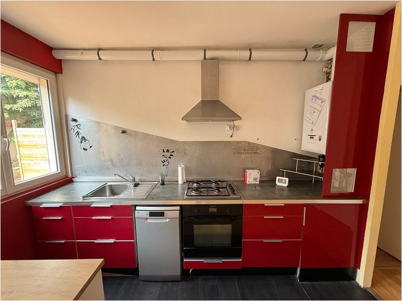 Location Appartement 38m² Lille 3