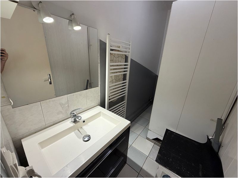 Location Appartement 38m² Lille 4