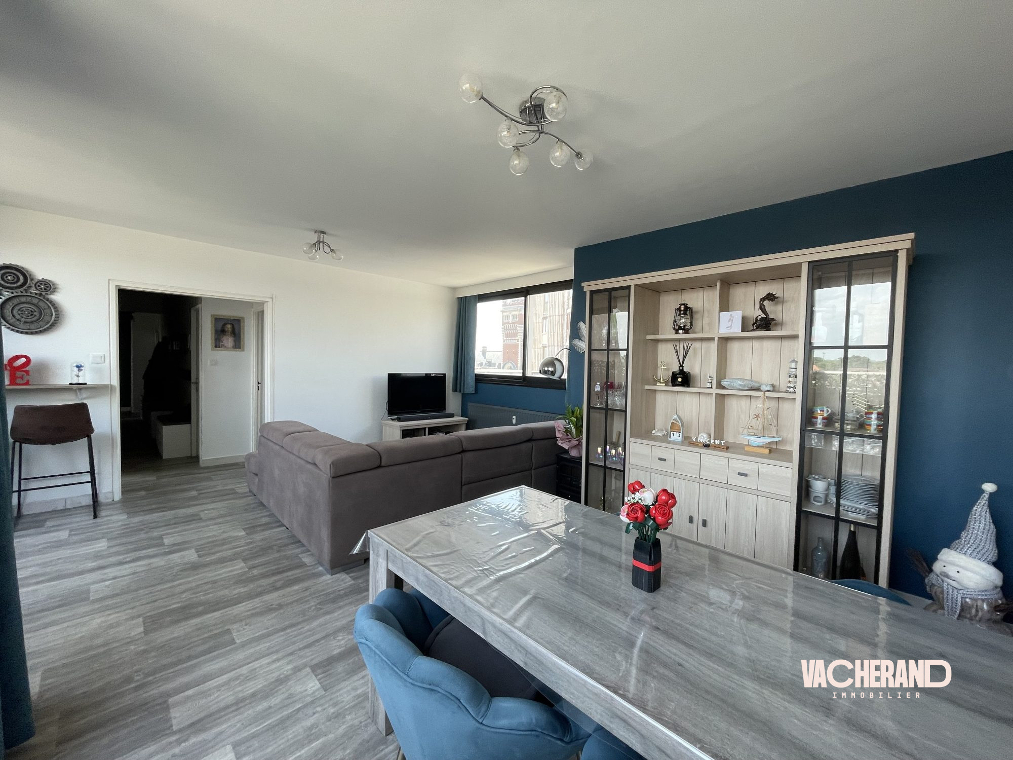 Vente Appartement 79m² Dunkerque 2