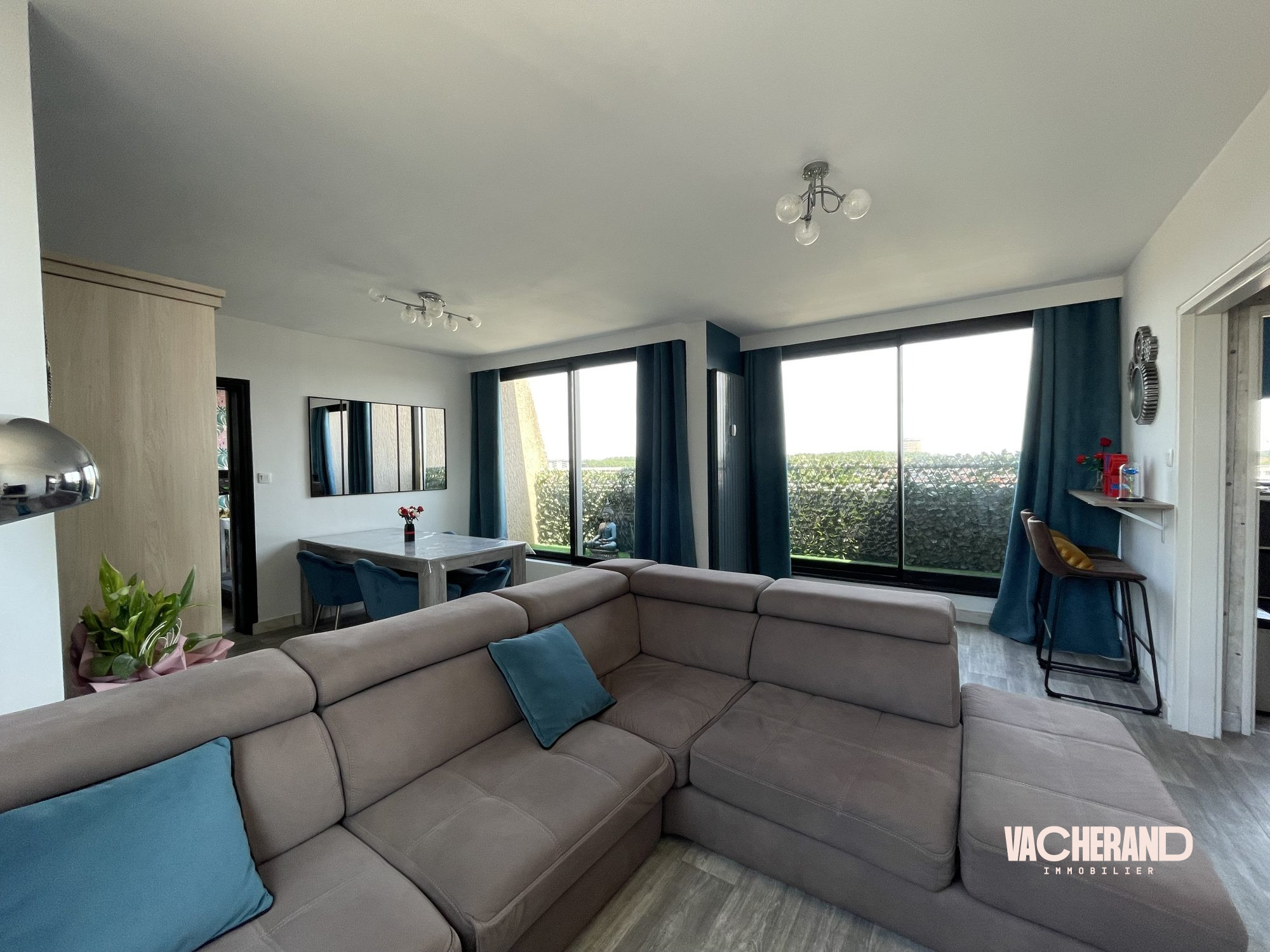 Vente Appartement 79m² Dunkerque 1