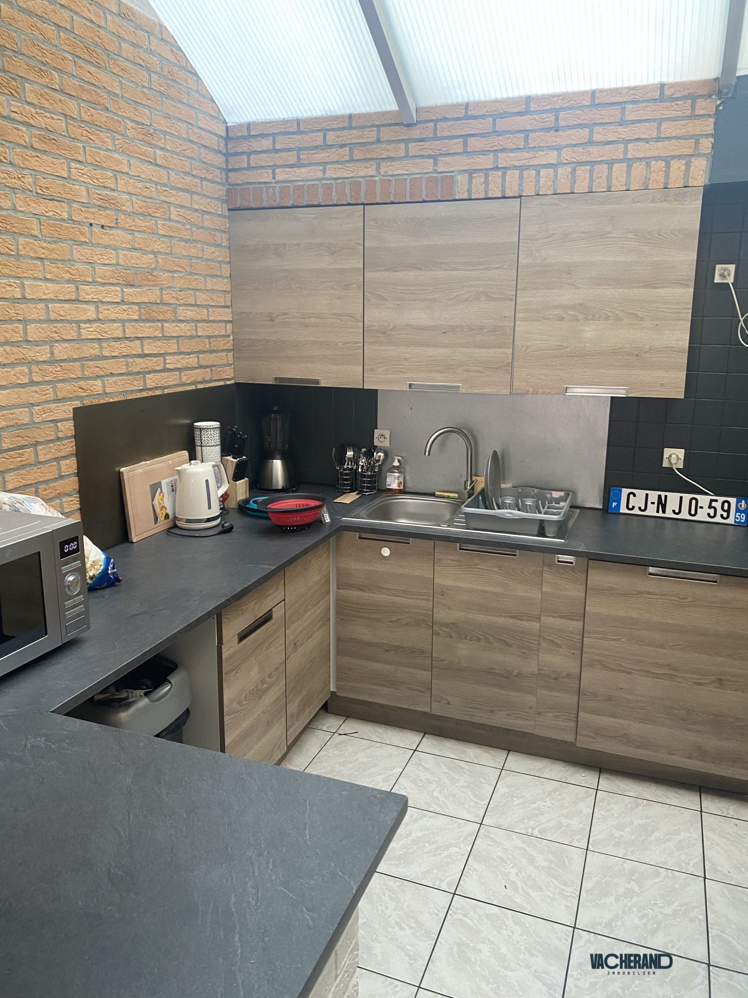 Vente Maison 89m² Lille 3