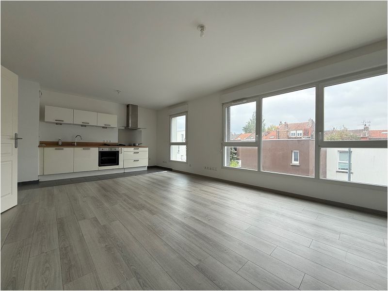 Location Appartement 51m² Lille 0