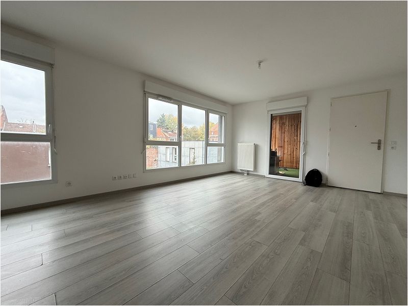 Location Appartement 51m² Lille 1