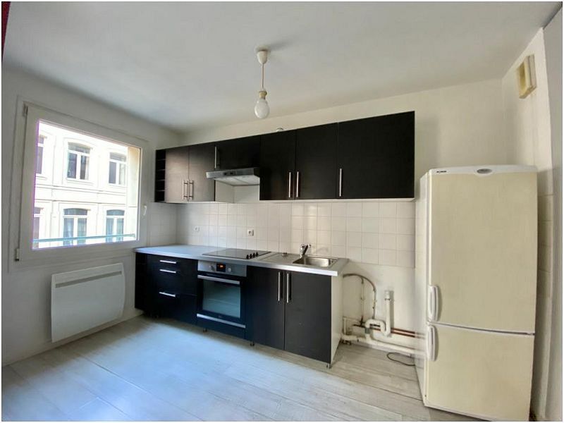 Location Appartement 50m² Lille 6