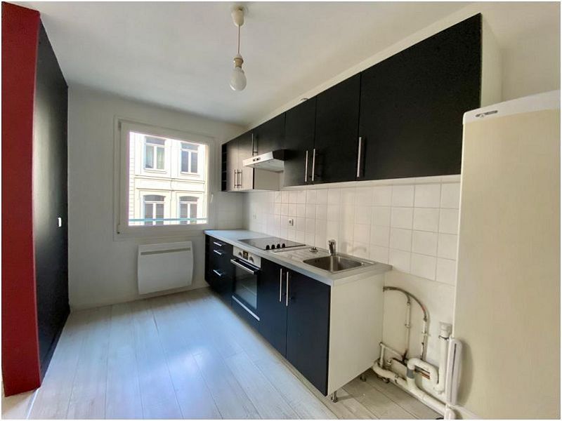 Location Appartement 50m² Lille 0