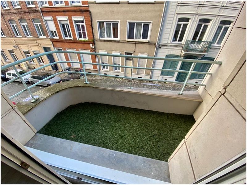 Location Appartement 50m² Lille 3