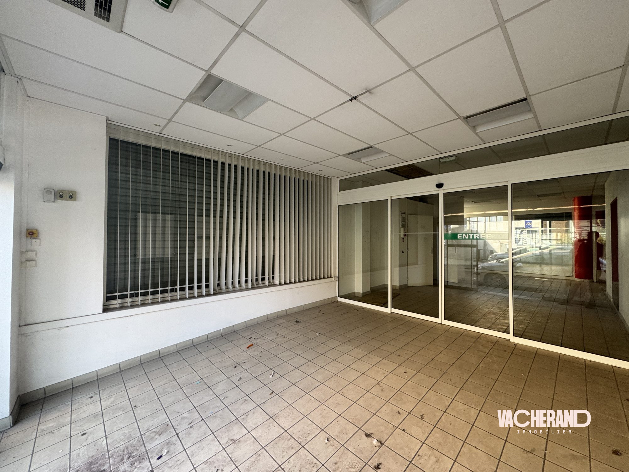 Vente Locaux commerciaux 340m² Dunkerque 1