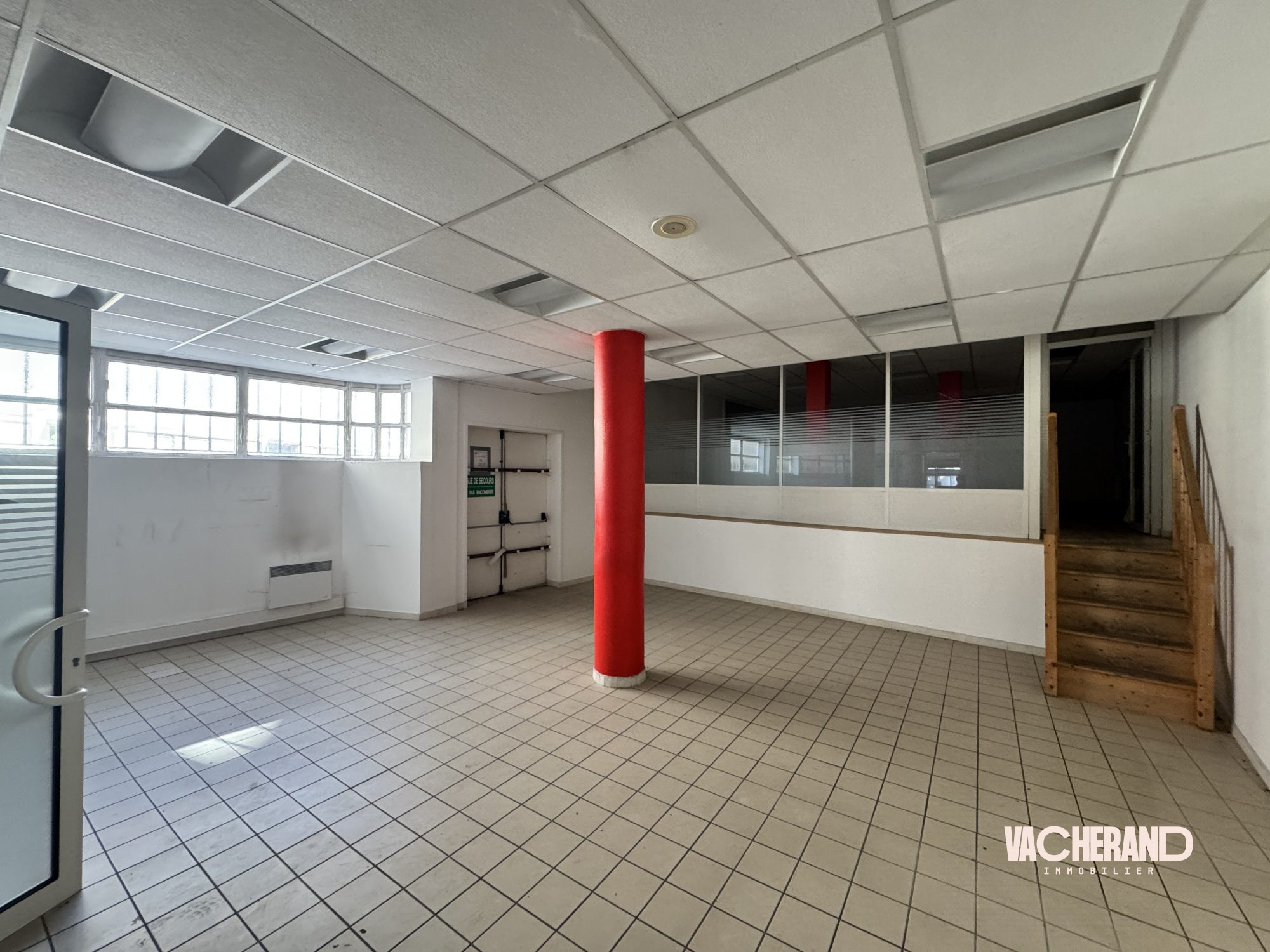 Vente Locaux commerciaux 340m² Dunkerque 4