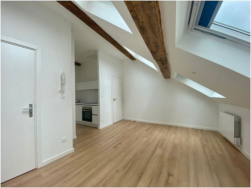 Location Appartement 19m² Lille 1