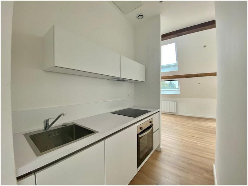 Location Appartement 19m² Lille 2