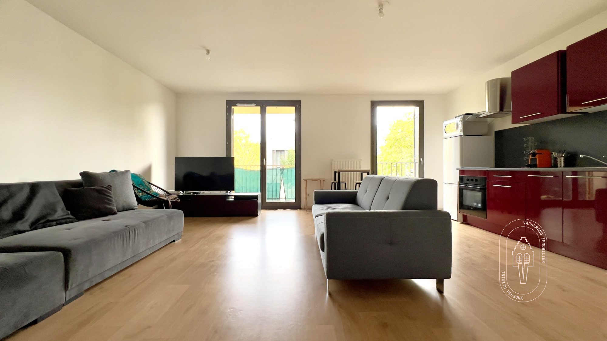 Vente Appartement 53m² Loos 0