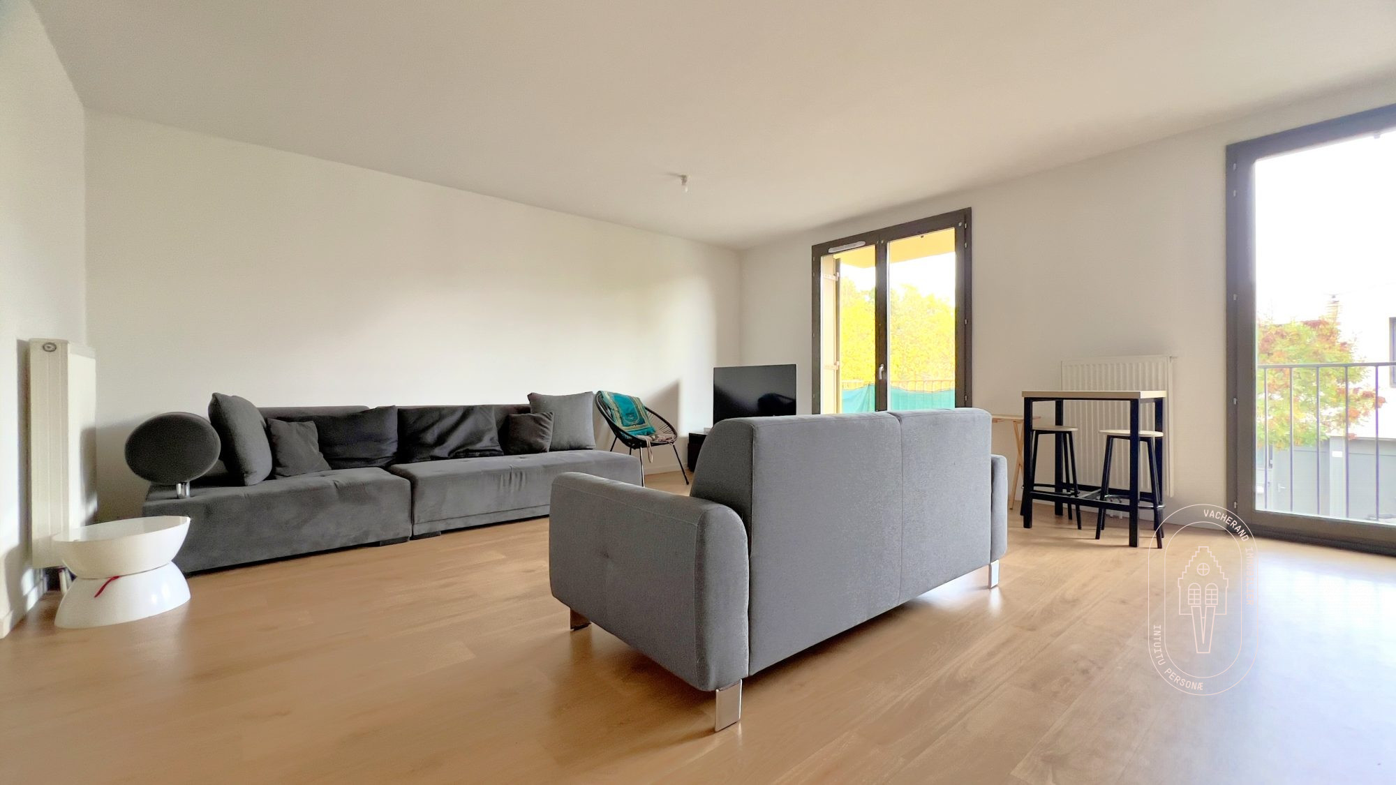 Vente Appartement 53m² Loos 1