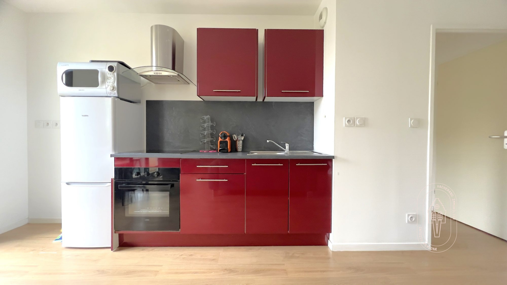 Vente Appartement 53m² Loos 2