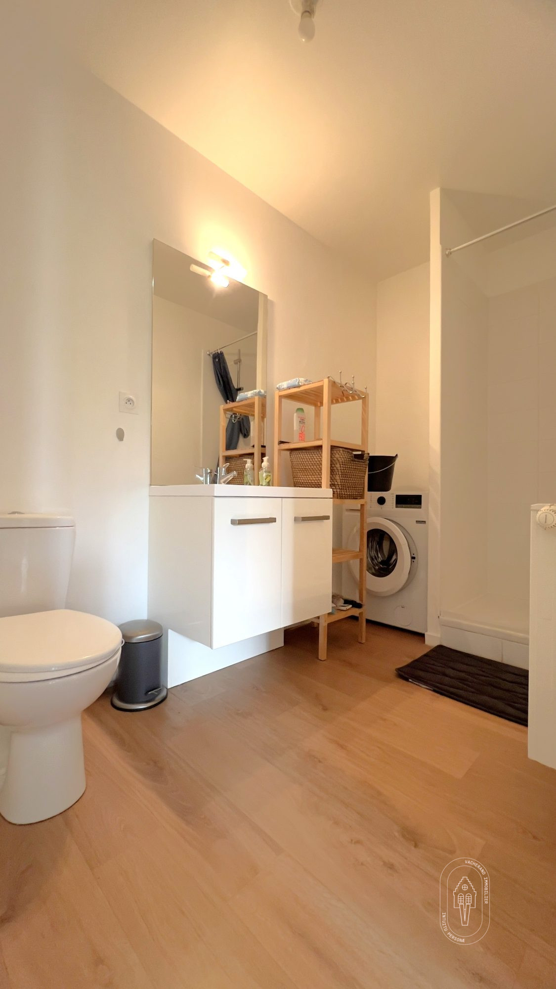Vente Appartement 53m² Loos 7