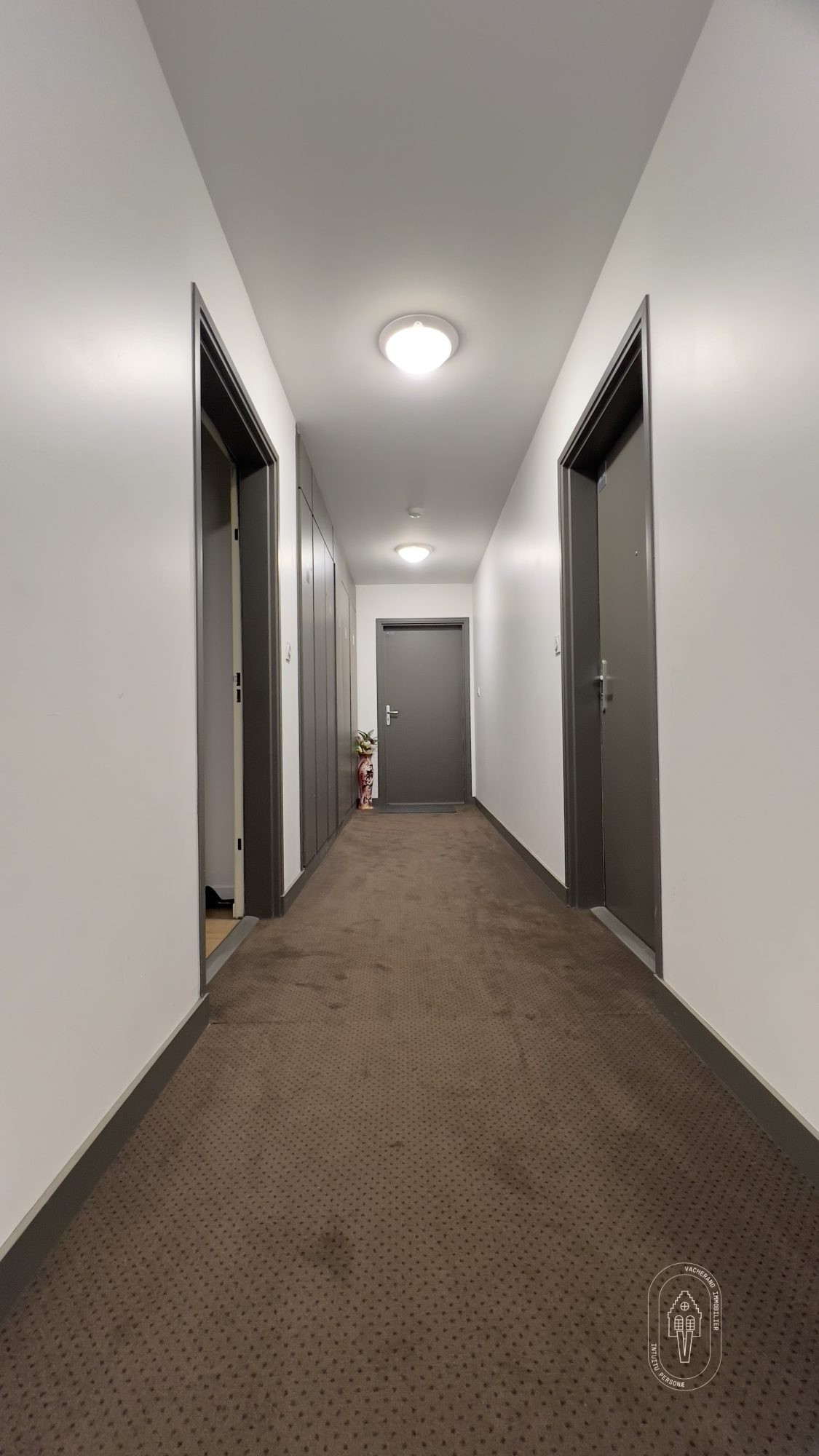 Vente Appartement 53m² Loos 8