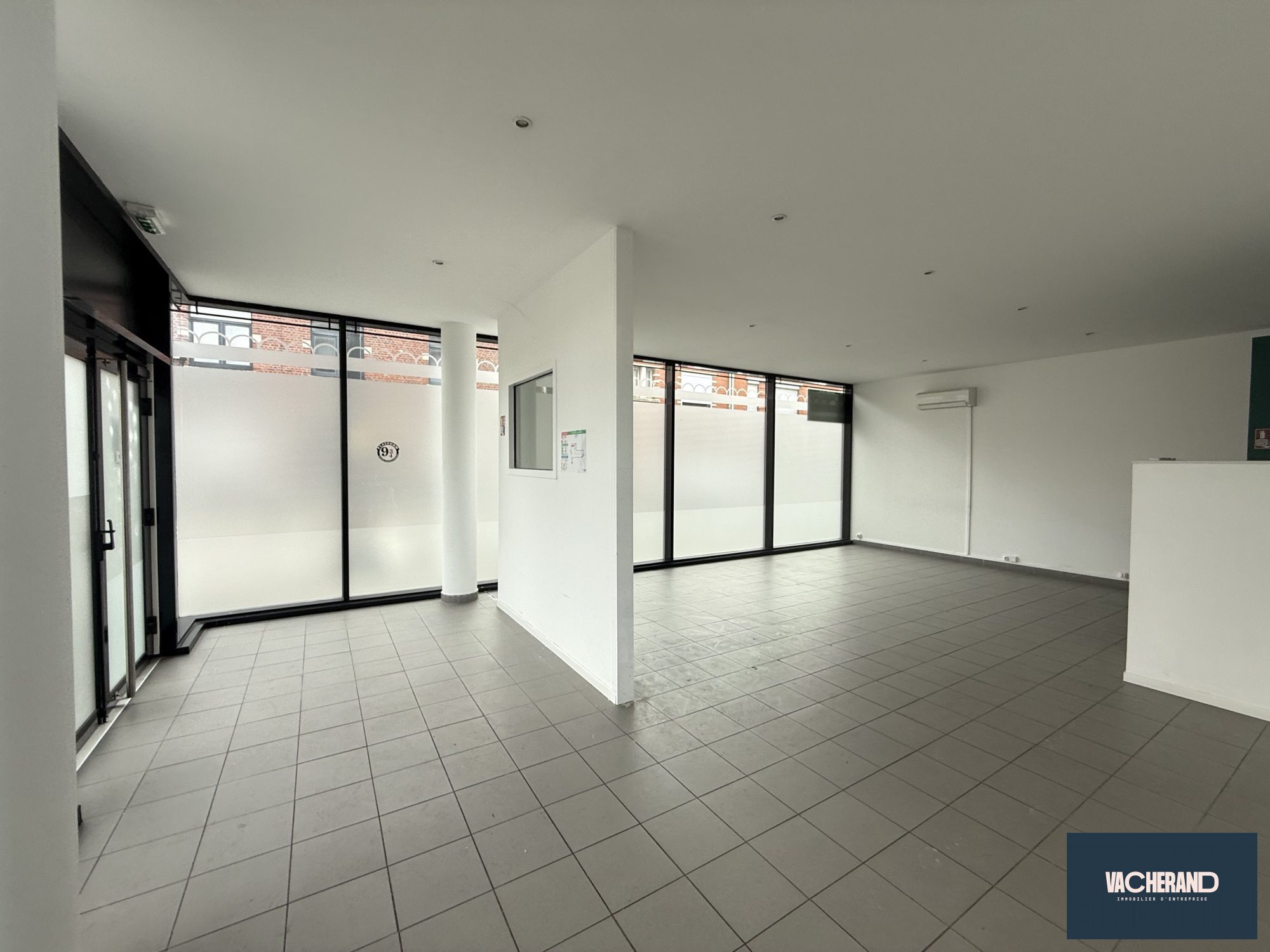 Location Locaux commerciaux 112m² Lille 0