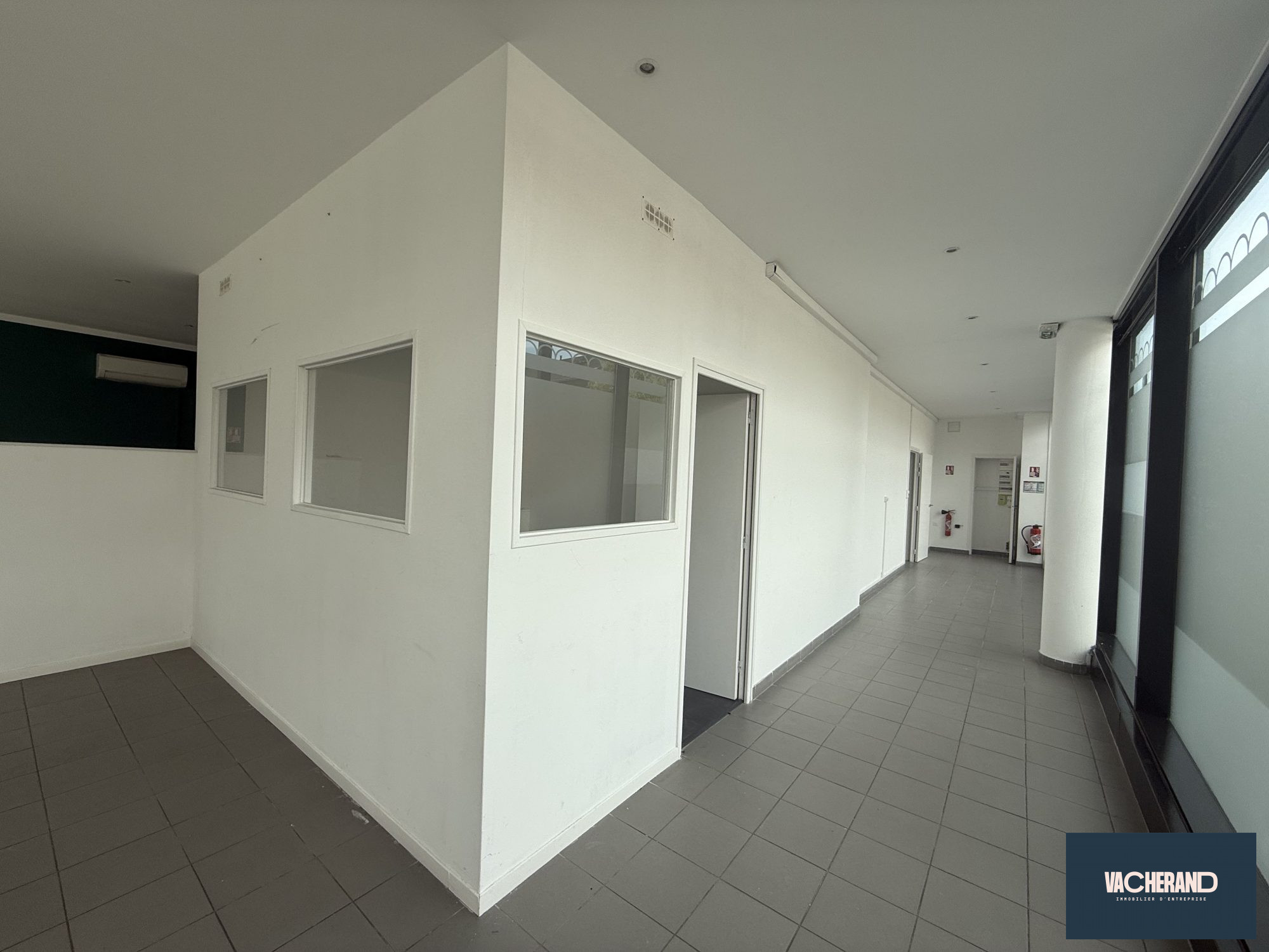 Location Locaux commerciaux 112m² Lille 1