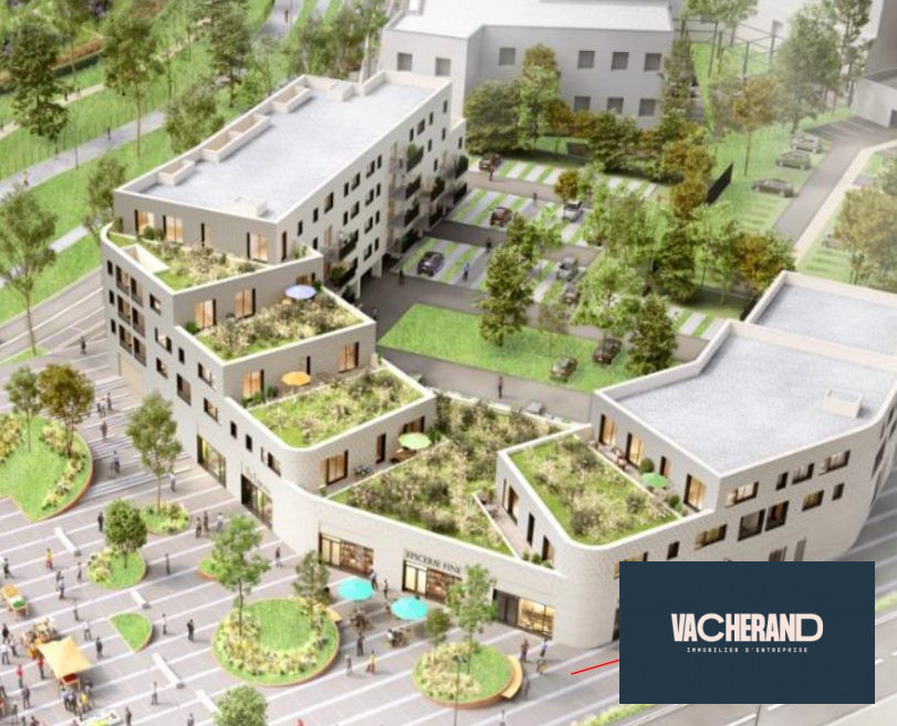 Location Locaux commerciaux 365m² Wattrelos 2