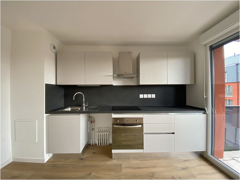 Location Appartement 64m² Marquette Lez Lille 1